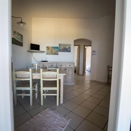 Isola Dei Mori Διαμέρισμα SantʼAntìoco