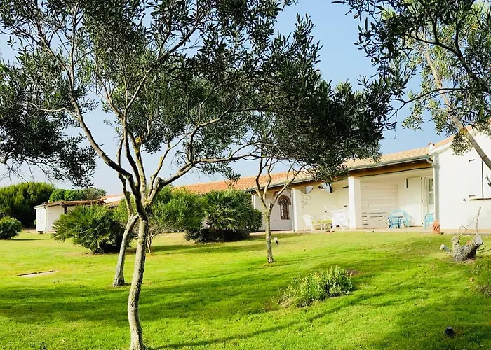 Apartment Isola Dei Mori SantʼAntìoco