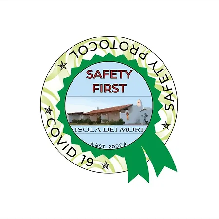 Isola Dei Mori Appartement