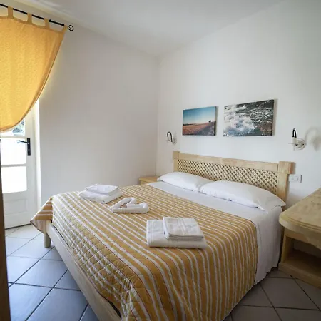 Appartement Isola Dei Mori *