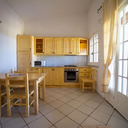 Isola Dei Mori Appartement