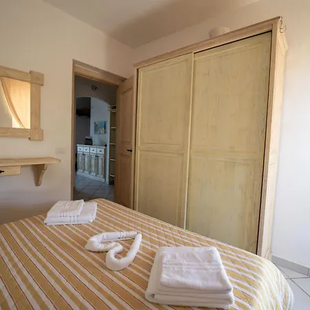 Appartement Isola Dei Mori *