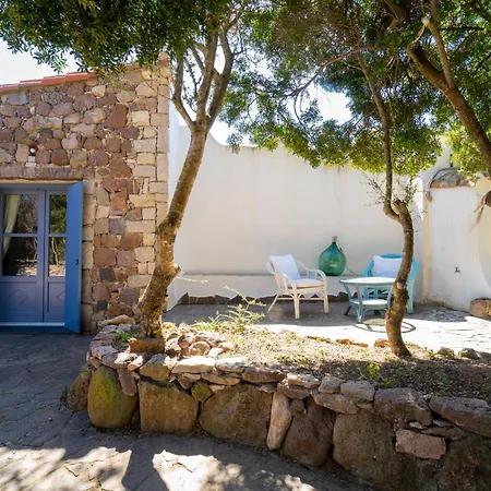 Appartement Isola Dei Mori *