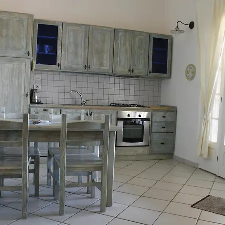 Apartment Isola Dei Mori