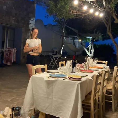 Isola Dei Mori Apartment SantʼAntìoco