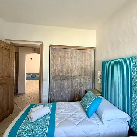 Isola Dei Mori Apartment SantʼAntìoco